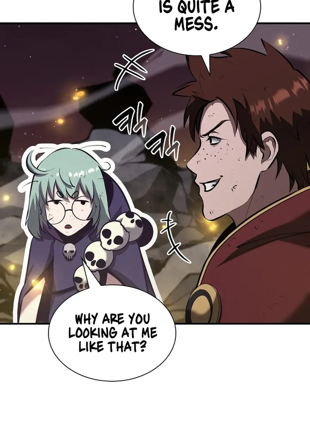 Read I Returned as an FFF-Class Witch Doctor chapter 78 image 131 on Lezhin