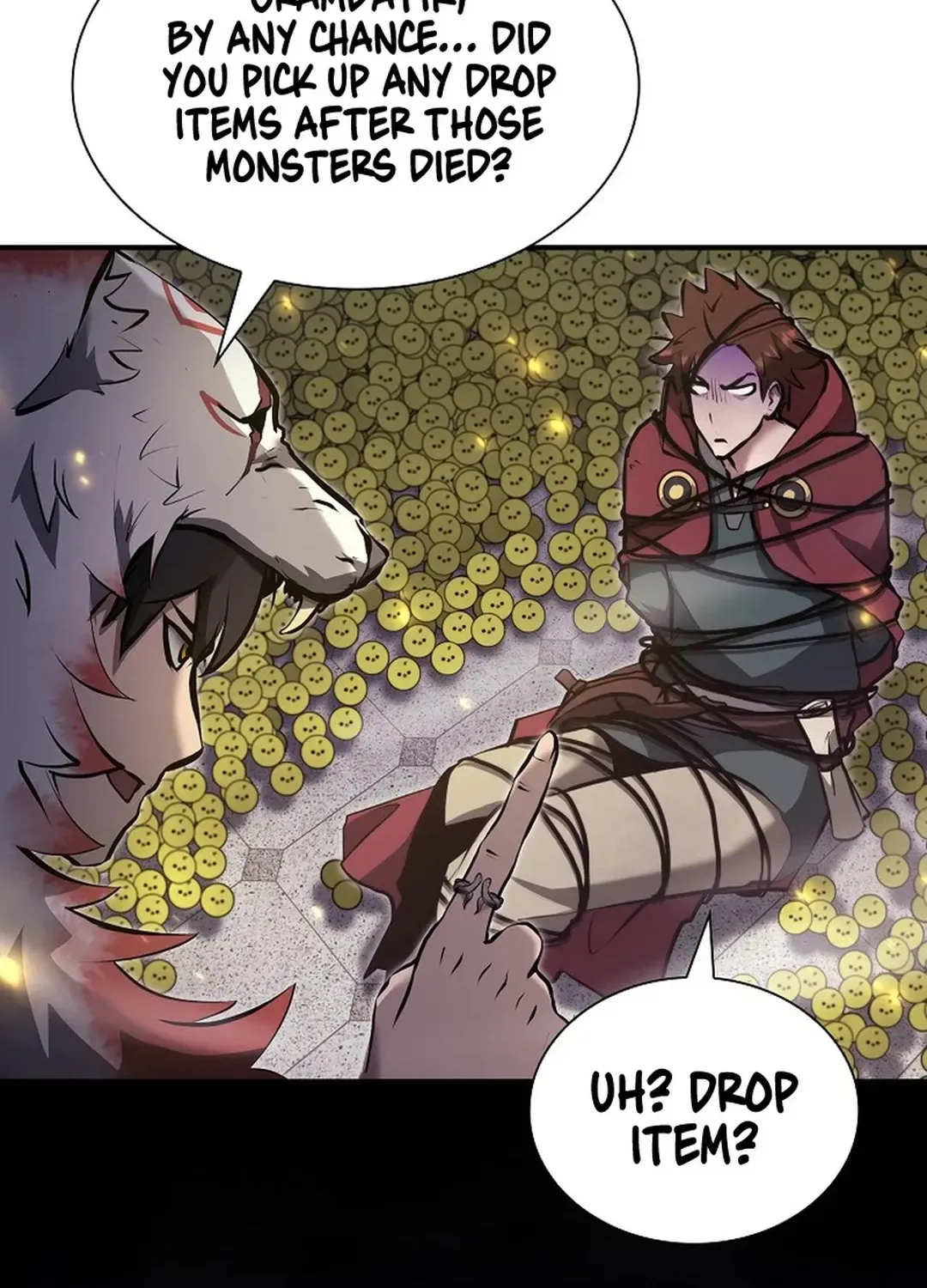 Read I Returned as an FFF-Class Witch Doctor chapter 78 image 152 on Lezhin