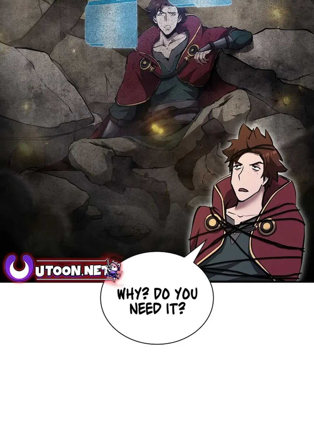 Read I Returned as an FFF-Class Witch Doctor chapter 78 image 154 on Lezhin
