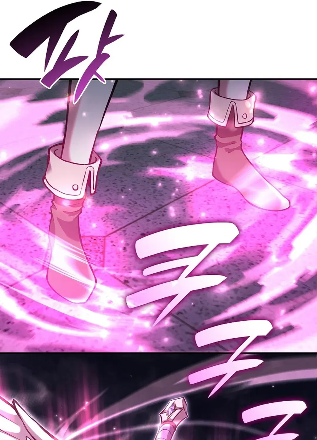 Read I Returned as an FFF-Class Witch Doctor chapter 78 image 19 on Lezhin
