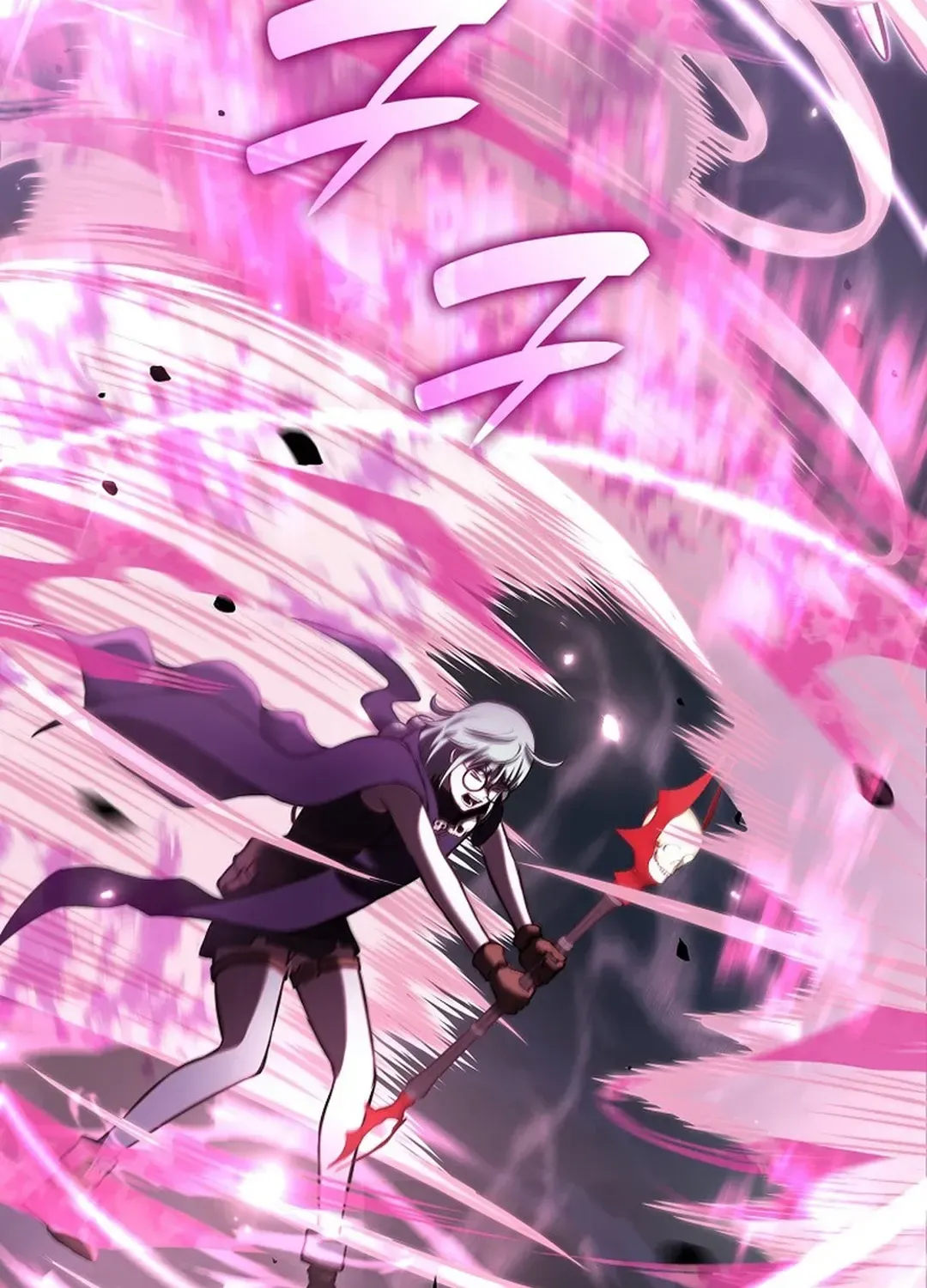 Read I Returned as an FFF-Class Witch Doctor chapter 78 image 21 on Lezhin