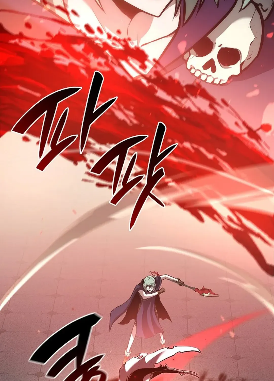 Read I Returned as an FFF-Class Witch Doctor chapter 78 image 33 on Lezhin