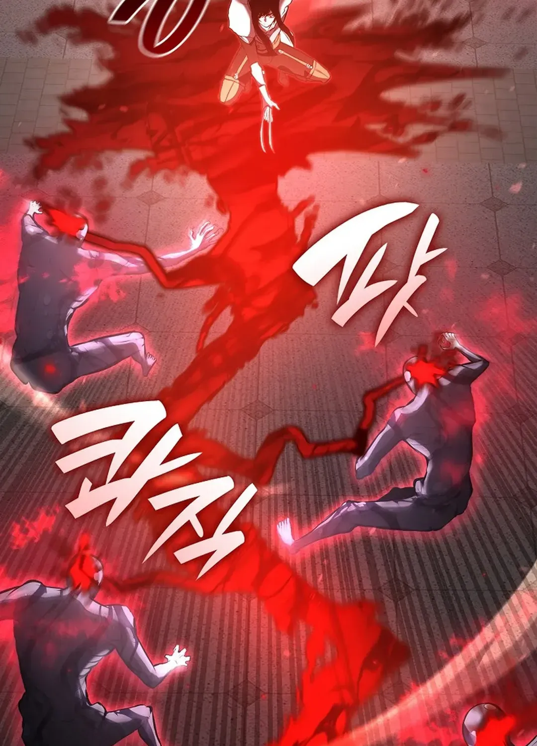 Read I Returned as an FFF-Class Witch Doctor chapter 78 image 34 on Lezhin