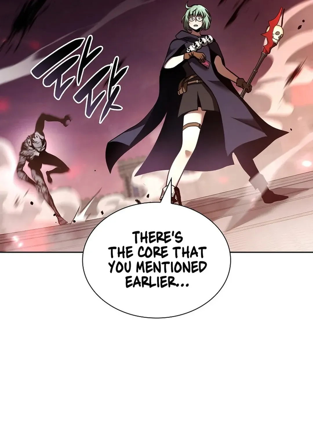 Read I Returned as an FFF-Class Witch Doctor chapter 78 image 46 on Lezhin