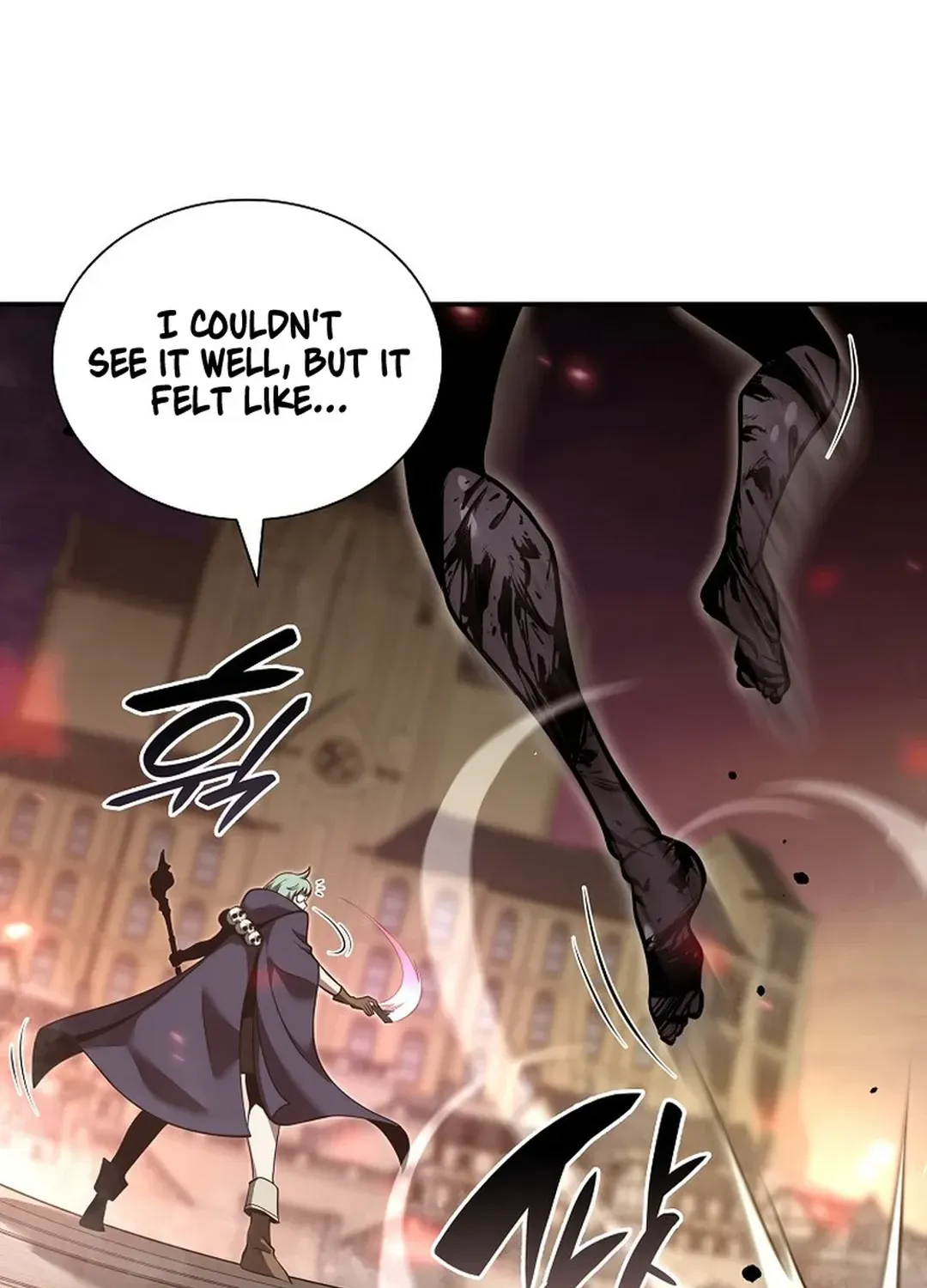Read I Returned as an FFF-Class Witch Doctor chapter 78 image 47 on Lezhin
