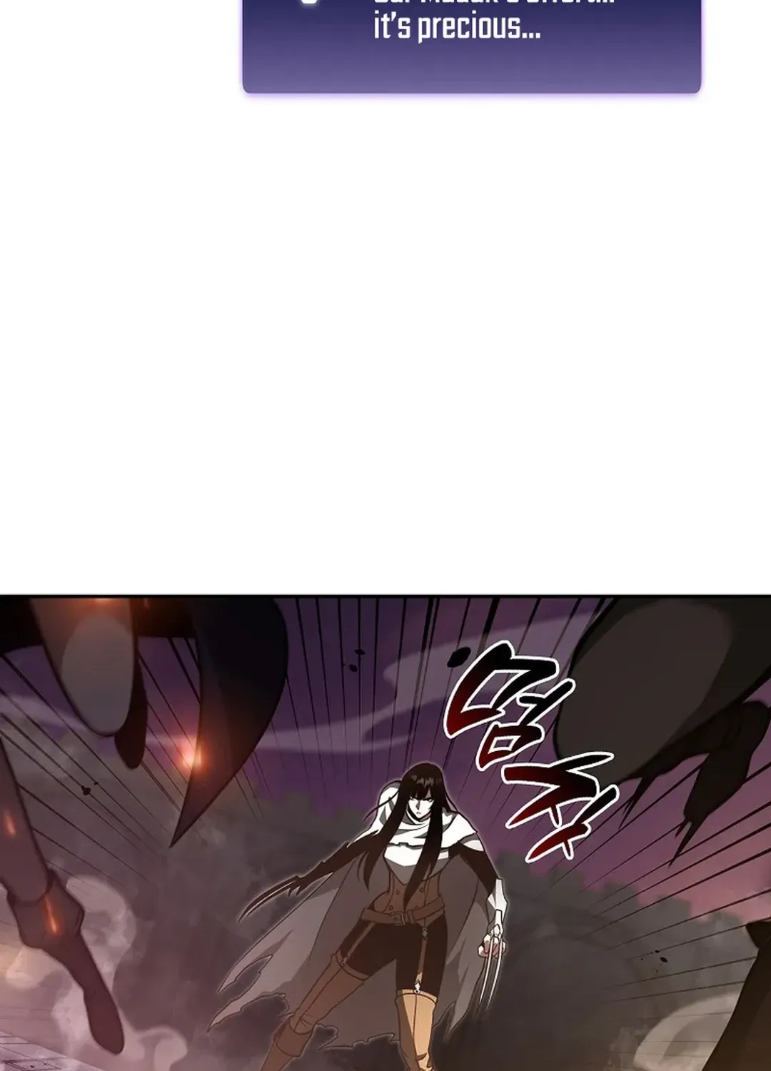 Read I Returned as an FFF-Class Witch Doctor chapter 78 image 56 on Lezhin