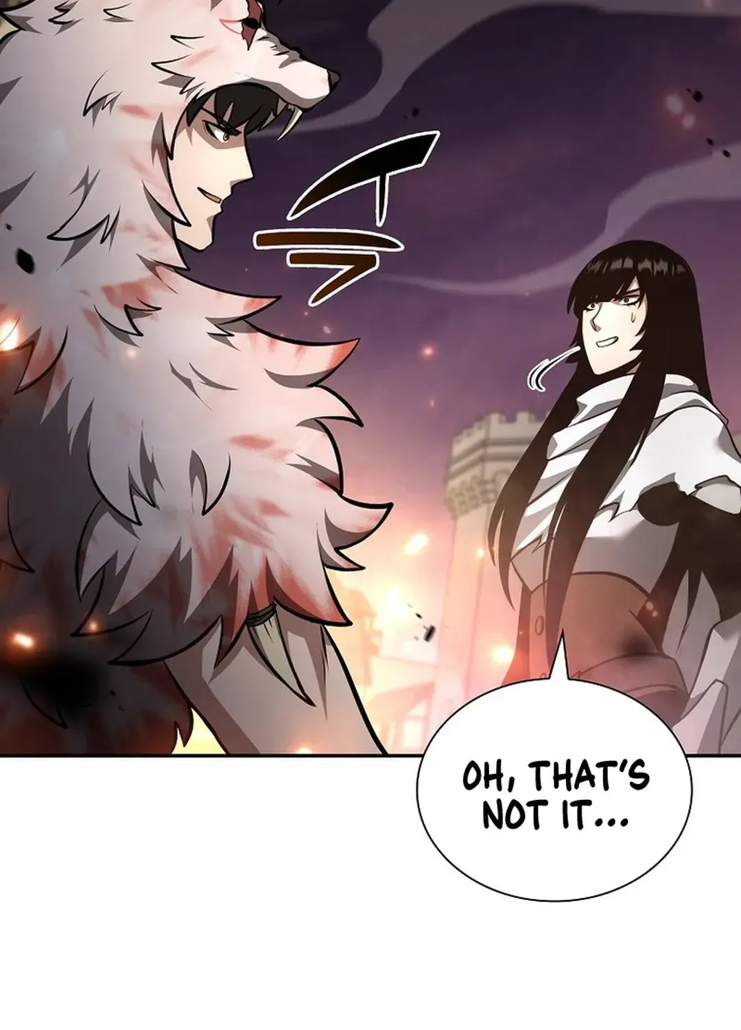 Read I Returned as an FFF-Class Witch Doctor chapter 78 image 58 on Lezhin