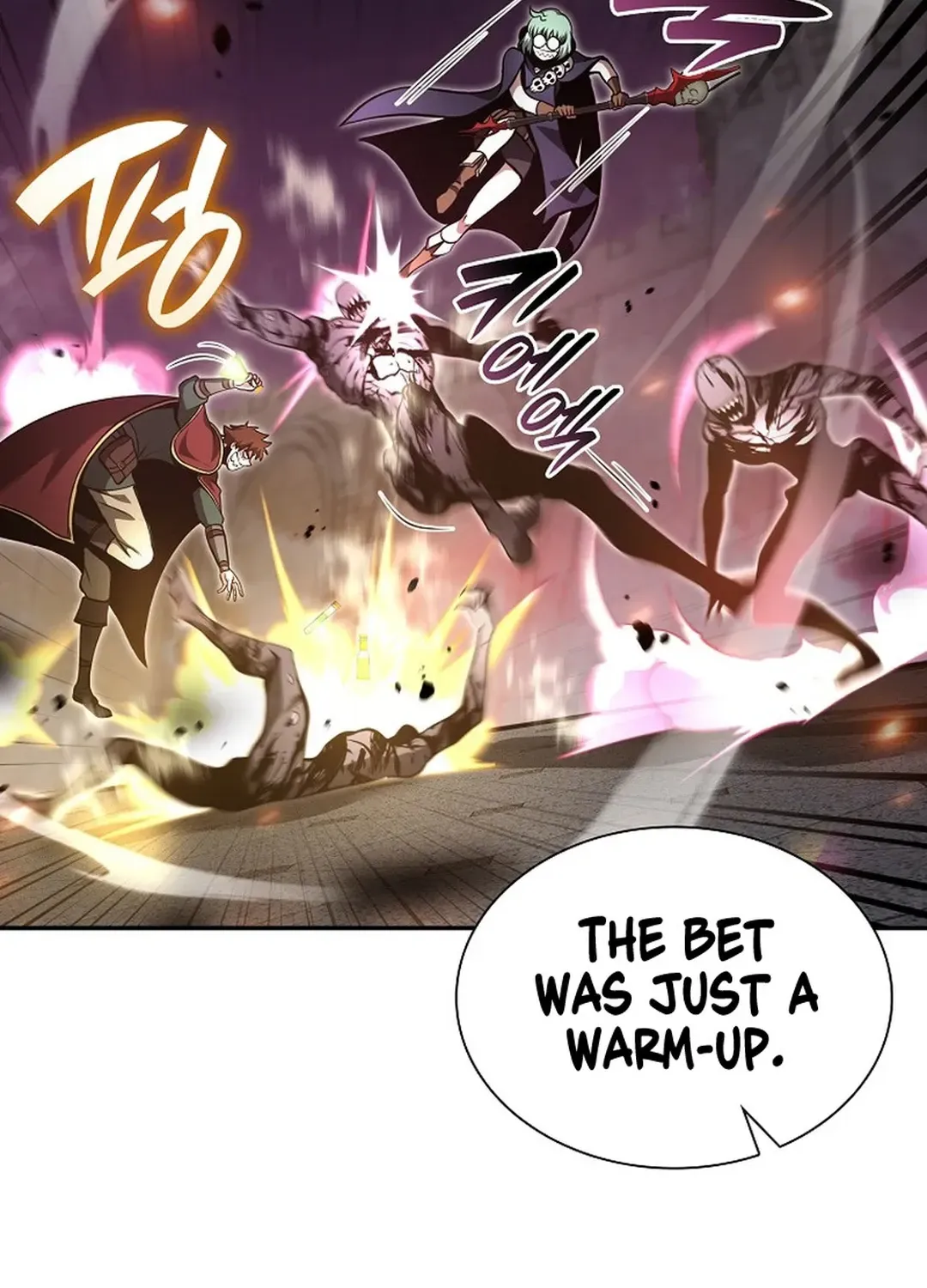 Read I Returned as an FFF-Class Witch Doctor chapter 78 image 62 on Lezhin