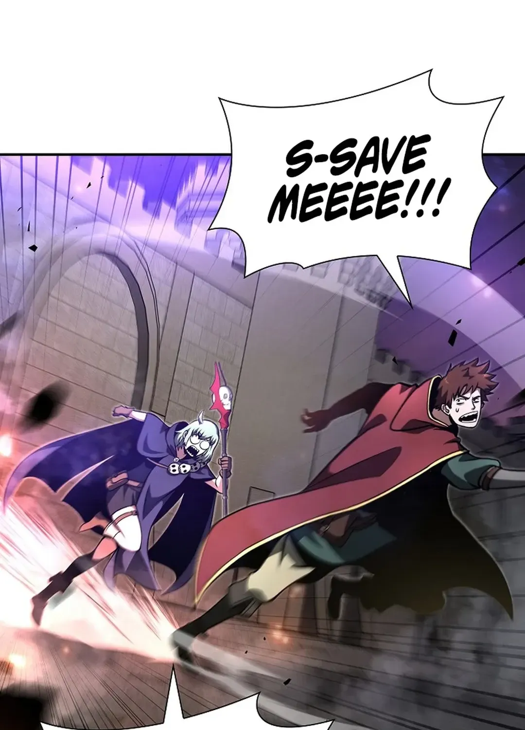 Read I Returned as an FFF-Class Witch Doctor chapter 78 image 65 on Lezhin