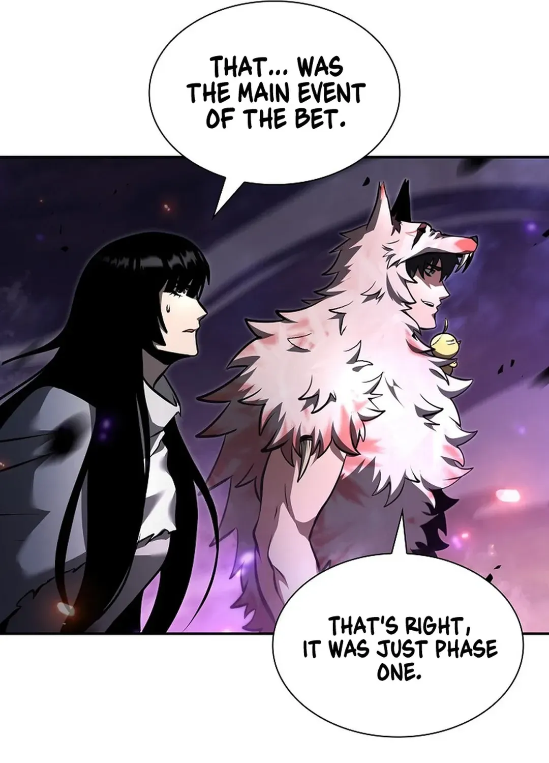 Read I Returned as an FFF-Class Witch Doctor chapter 78 image 74 on Lezhin