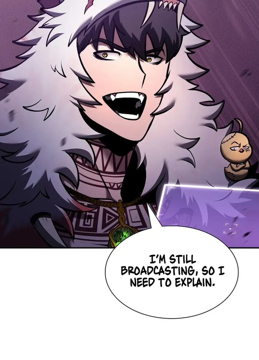 Read I Returned as an FFF-Class Witch Doctor chapter 78 image 83 on Lezhin