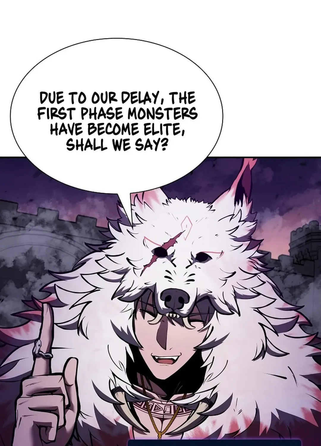Read I Returned as an FFF-Class Witch Doctor chapter 78 image 86 on Lezhin