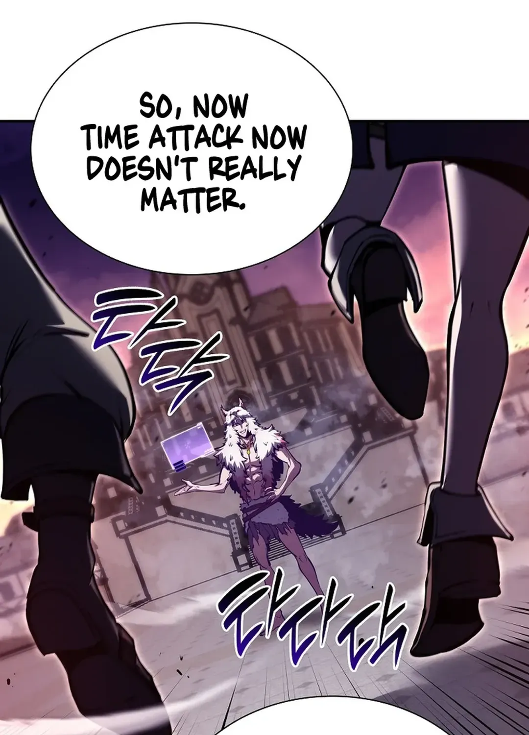 Read I Returned as an FFF-Class Witch Doctor chapter 78 image 90 on Lezhin