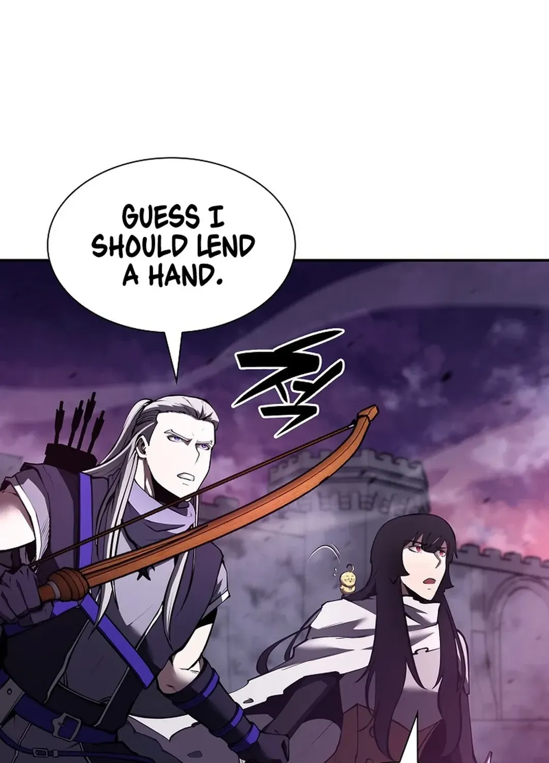 Read I Returned as an FFF-Class Witch Doctor chapter 78 image 97 on Lezhin