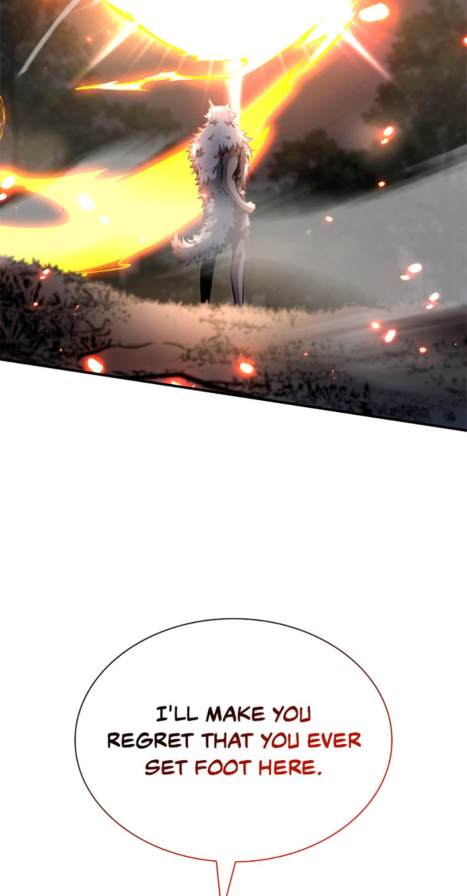 Read I Returned as an FFF-Class Witch Doctor chapter 93 image 1 on Lezhin
