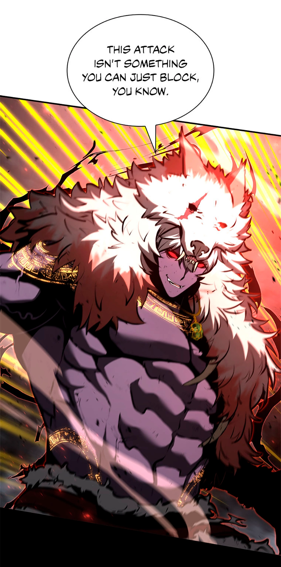 Read I Returned as an FFF-Class Witch Doctor chapter 93 image 100 on Lezhin