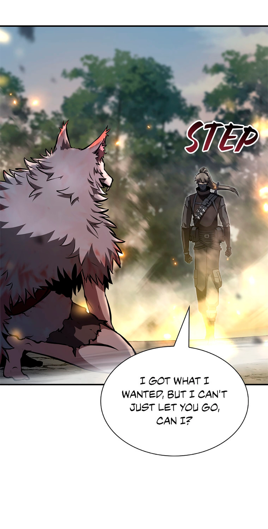 Read I Returned as an FFF-Class Witch Doctor chapter 93 image 13 on Lezhin