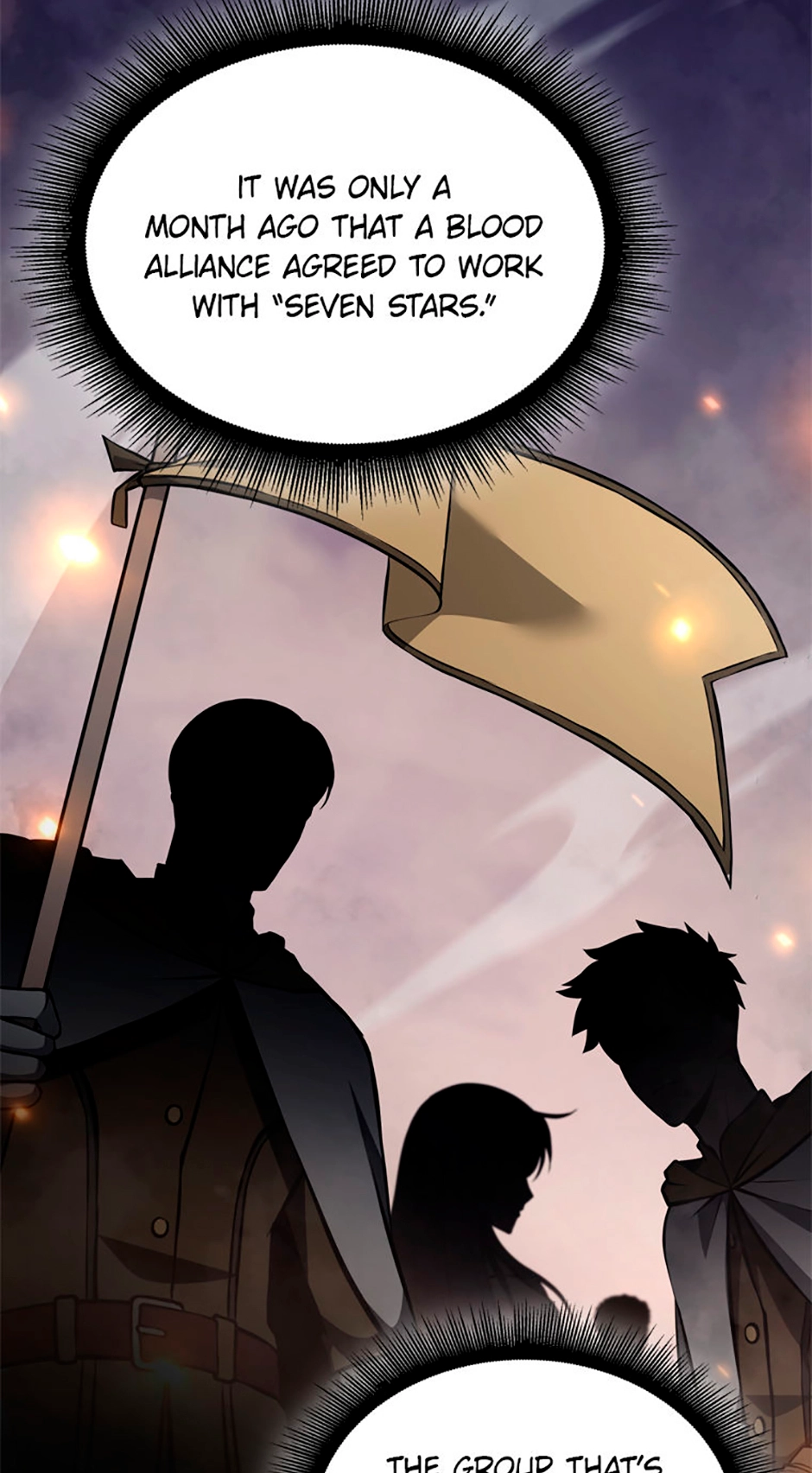 Read I Returned as an FFF-Class Witch Doctor chapter 93 image 18 on Lezhin