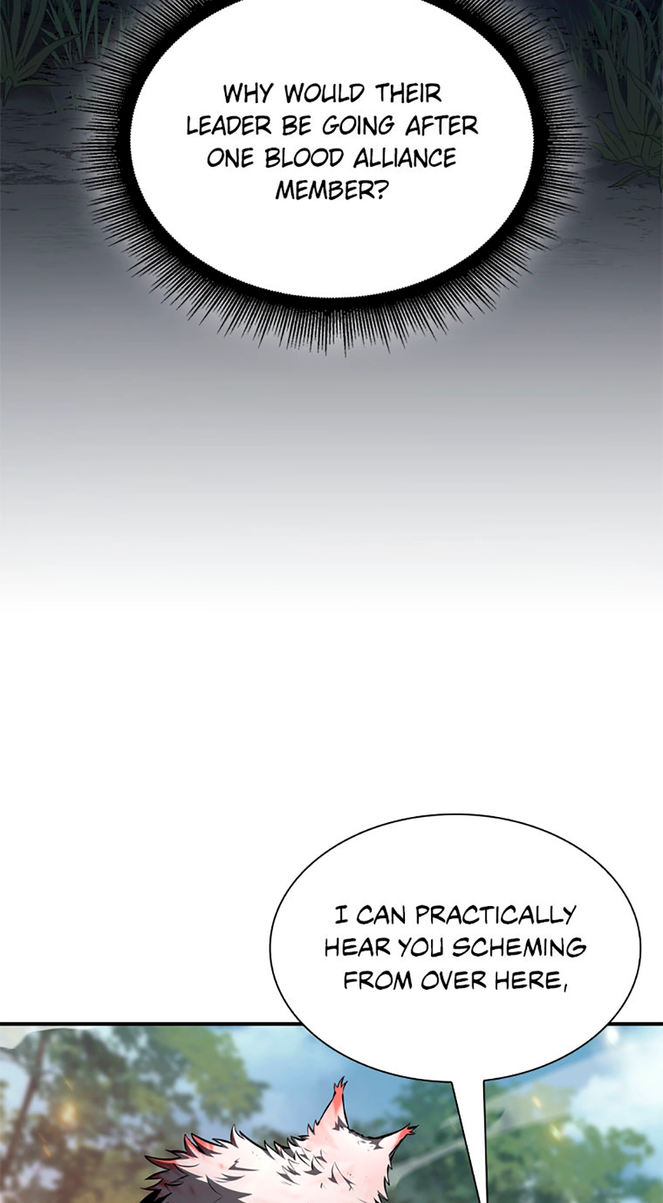 Read I Returned as an FFF-Class Witch Doctor chapter 93 image 21 on Lezhin