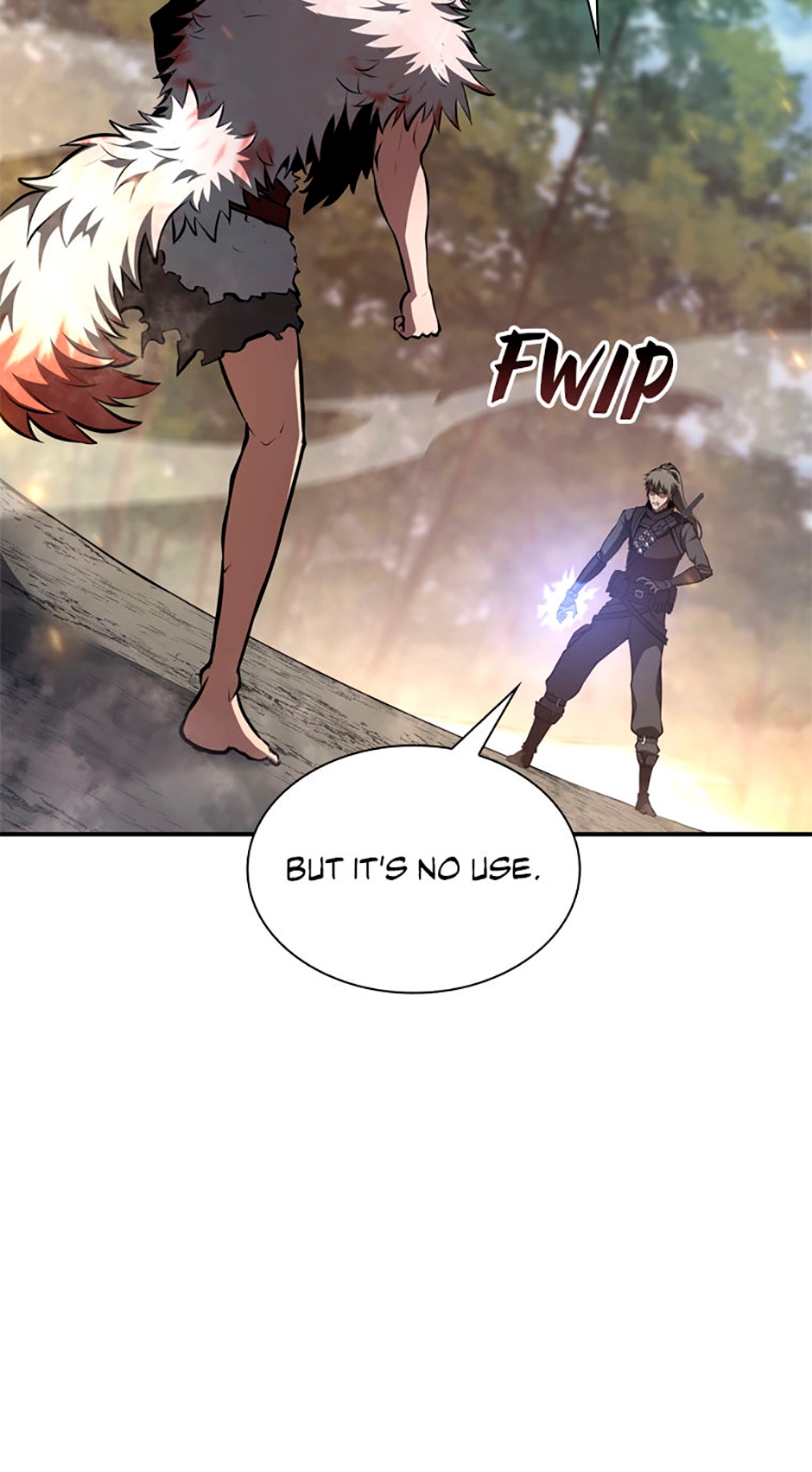 Read I Returned as an FFF-Class Witch Doctor chapter 93 image 22 on Lezhin