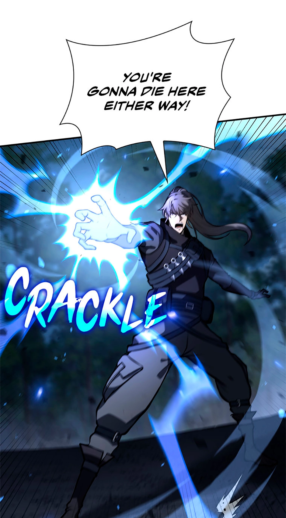 Read I Returned as an FFF-Class Witch Doctor chapter 93 image 23 on Lezhin