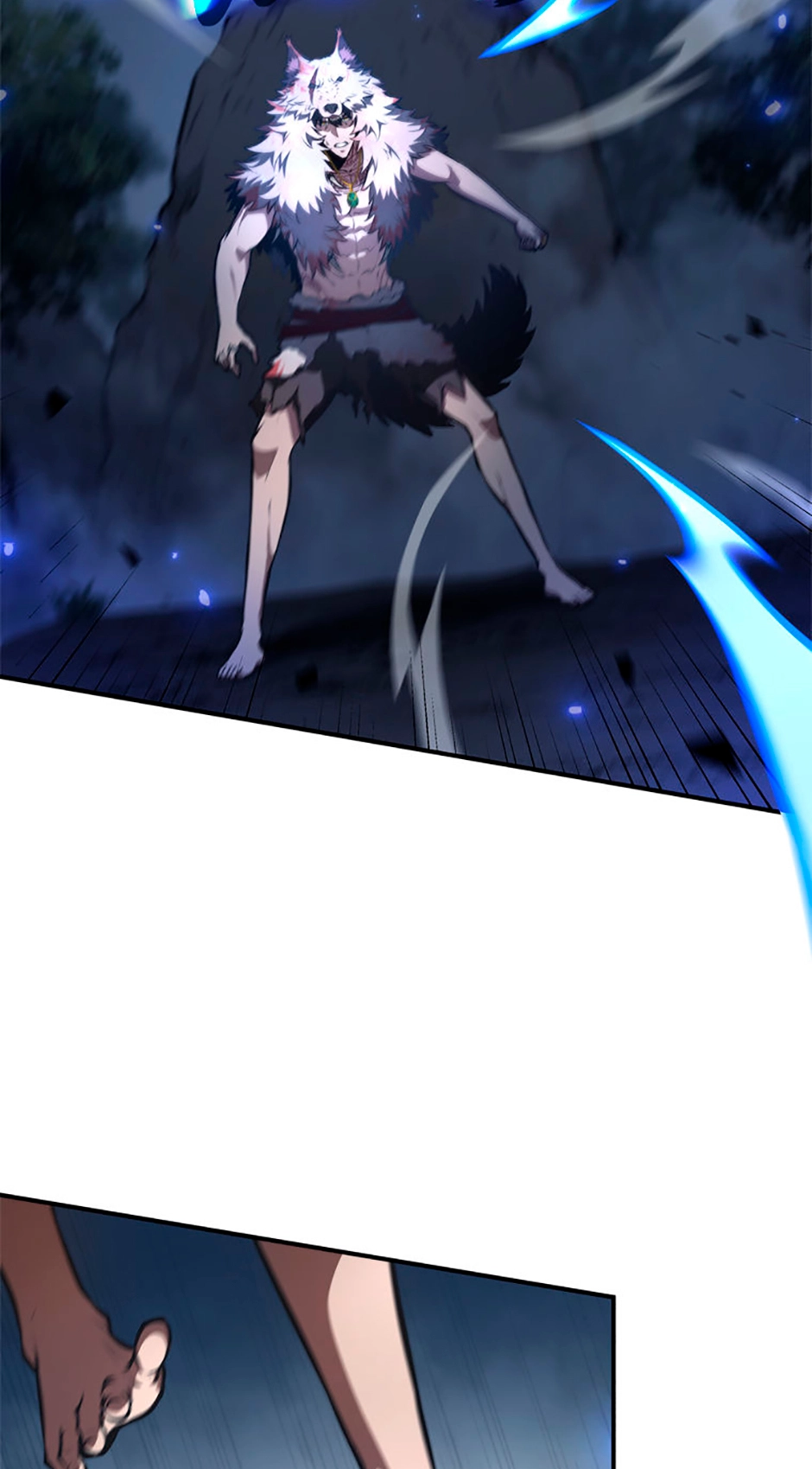 Read I Returned as an FFF-Class Witch Doctor chapter 93 image 25 on Lezhin