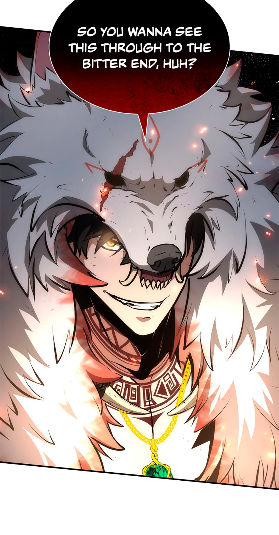 Read I Returned as an FFF-Class Witch Doctor chapter 93 image 3 on Lezhin