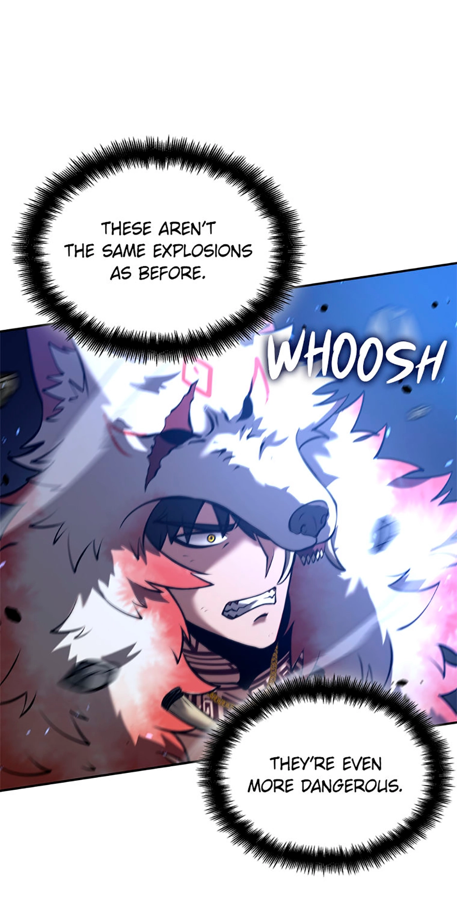 Read I Returned as an FFF-Class Witch Doctor chapter 93 image 30 on Lezhin