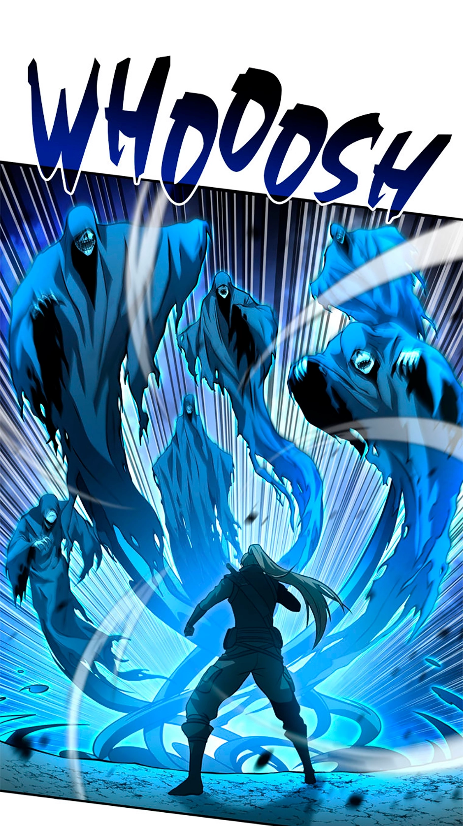 Read I Returned as an FFF-Class Witch Doctor chapter 93 image 34 on Lezhin