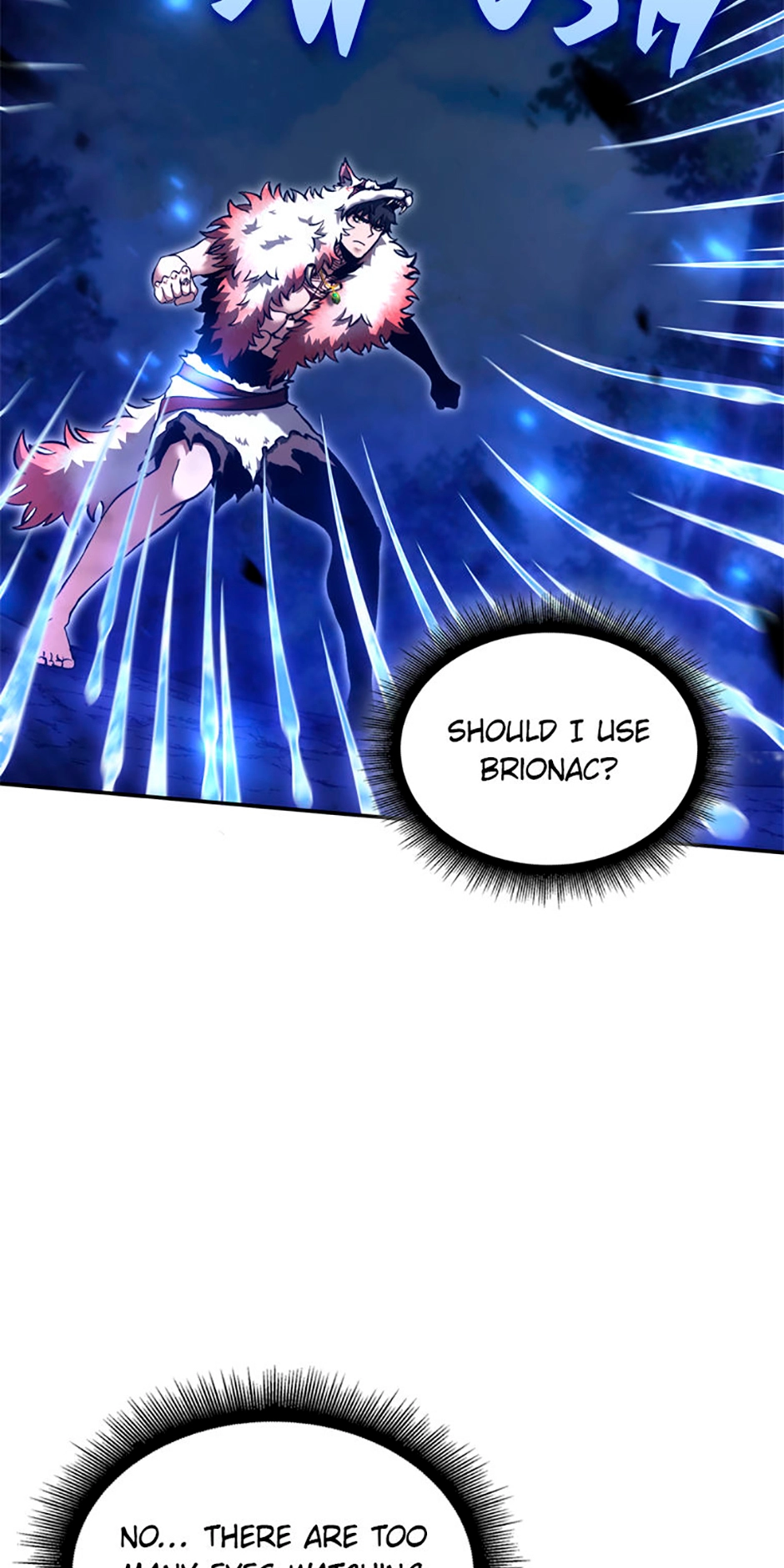 Read I Returned as an FFF-Class Witch Doctor chapter 93 image 41 on Lezhin