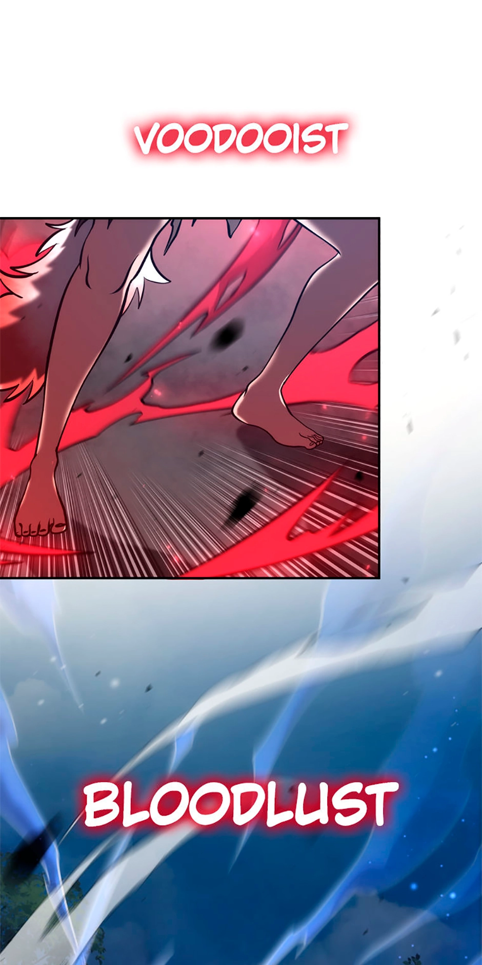 Read I Returned as an FFF-Class Witch Doctor chapter 93 image 43 on Lezhin