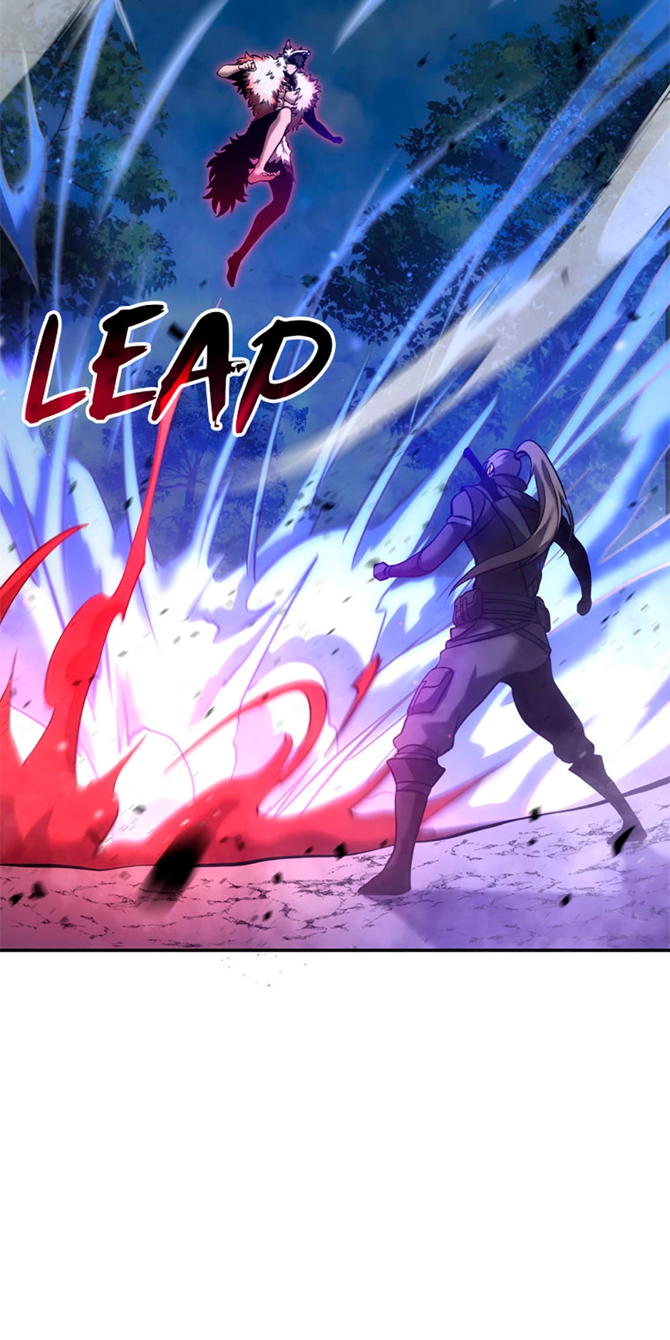 Read I Returned as an FFF-Class Witch Doctor chapter 93 image 44 on Lezhin