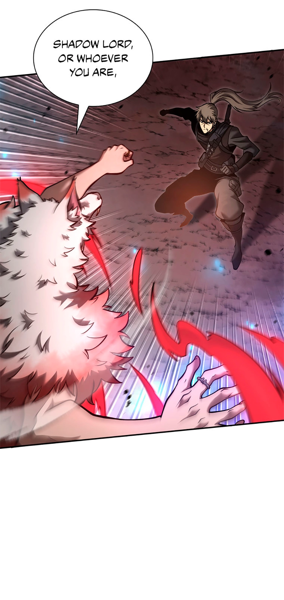 Read I Returned as an FFF-Class Witch Doctor chapter 93 image 45 on Lezhin