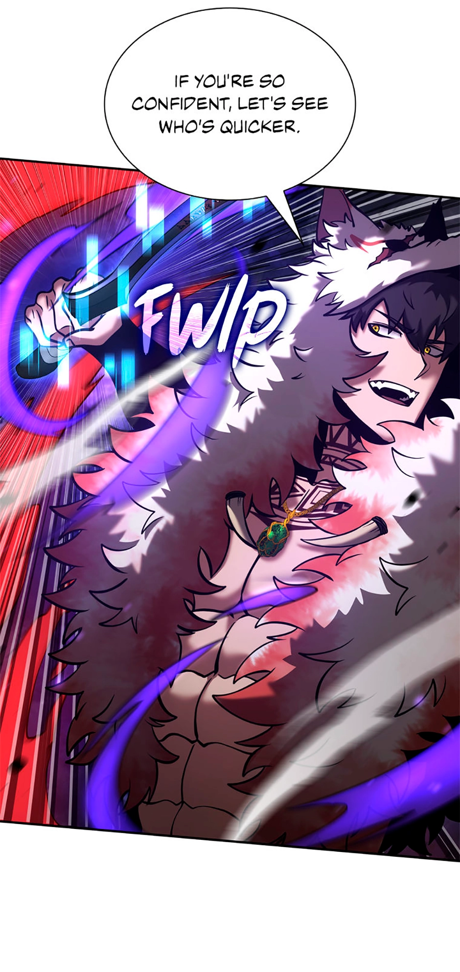 Read I Returned as an FFF-Class Witch Doctor chapter 93 image 46 on Lezhin