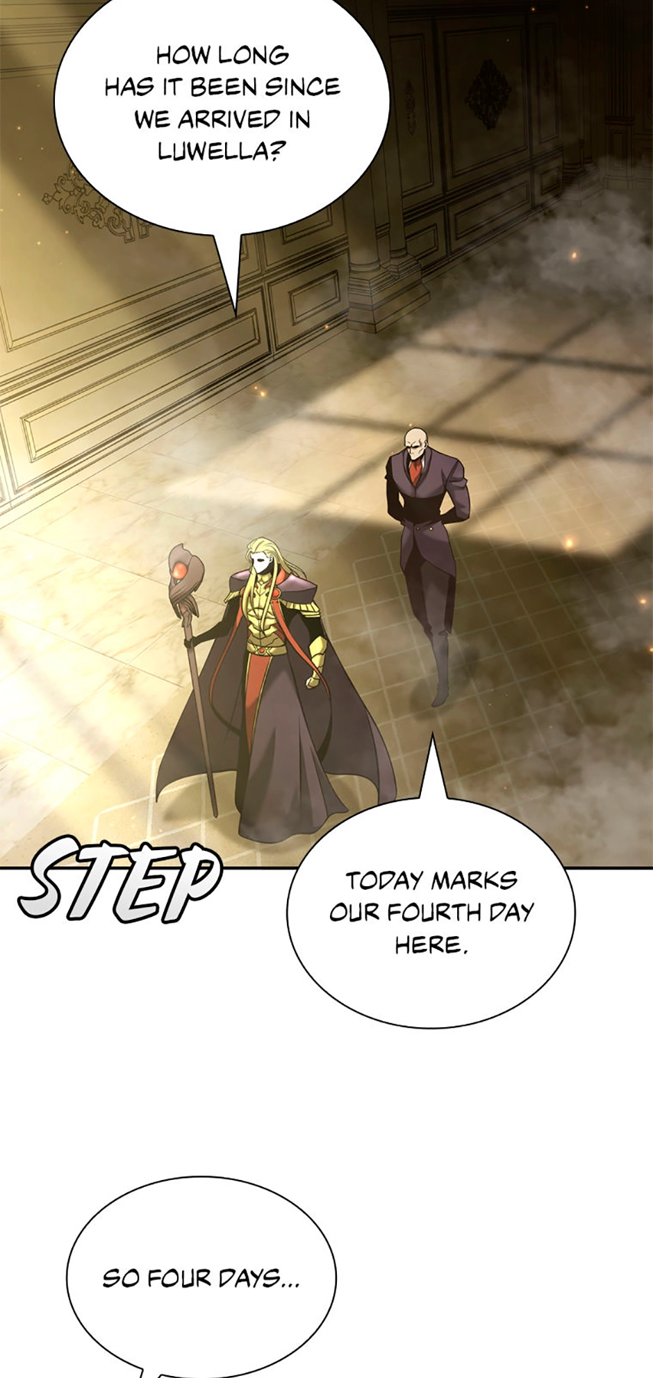 Read I Returned as an FFF-Class Witch Doctor chapter 93 image 48 on Lezhin