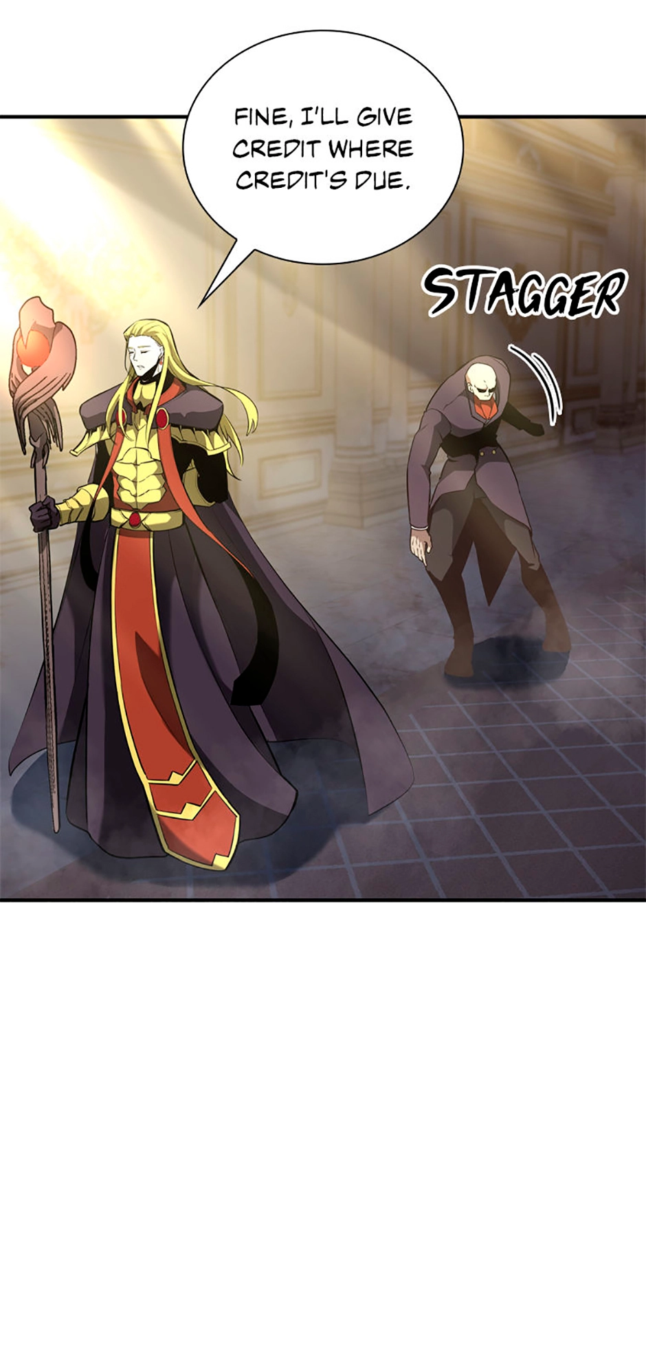 Read I Returned as an FFF-Class Witch Doctor chapter 93 image 60 on Lezhin