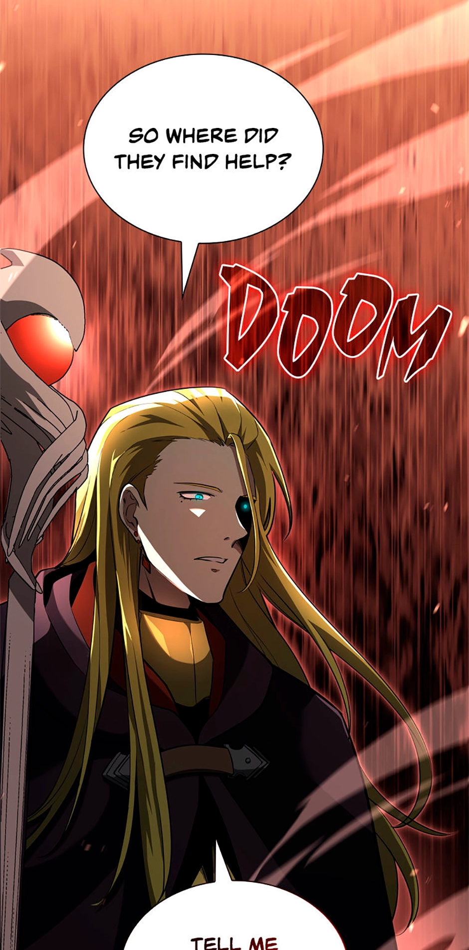 Read I Returned as an FFF-Class Witch Doctor chapter 93 image 67 on Lezhin