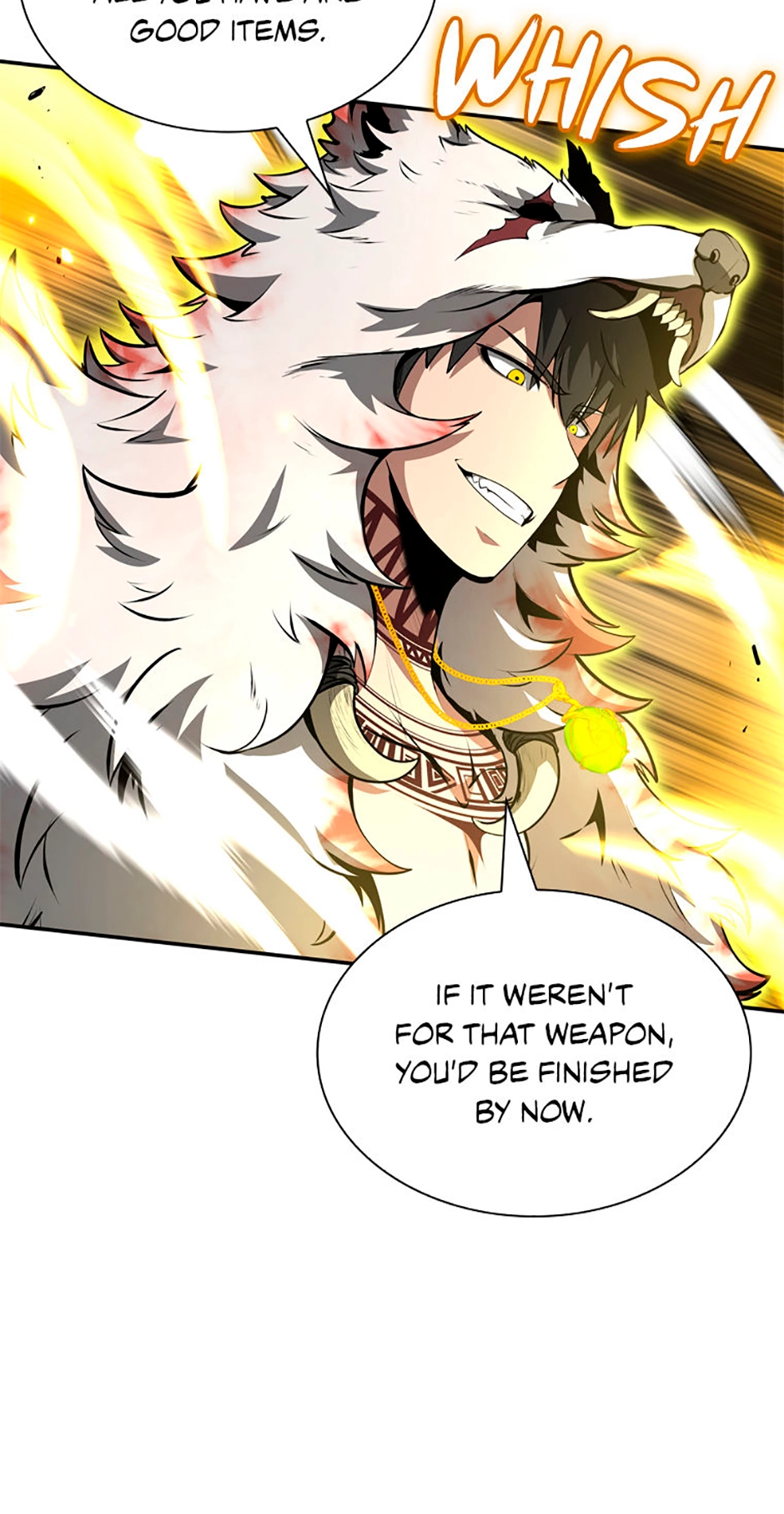 Read I Returned as an FFF-Class Witch Doctor chapter 93 image 75 on Lezhin