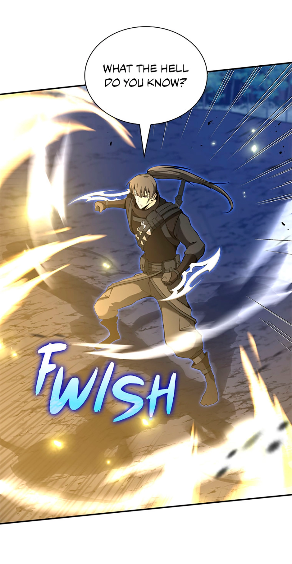 Read I Returned as an FFF-Class Witch Doctor chapter 93 image 76 on Lezhin