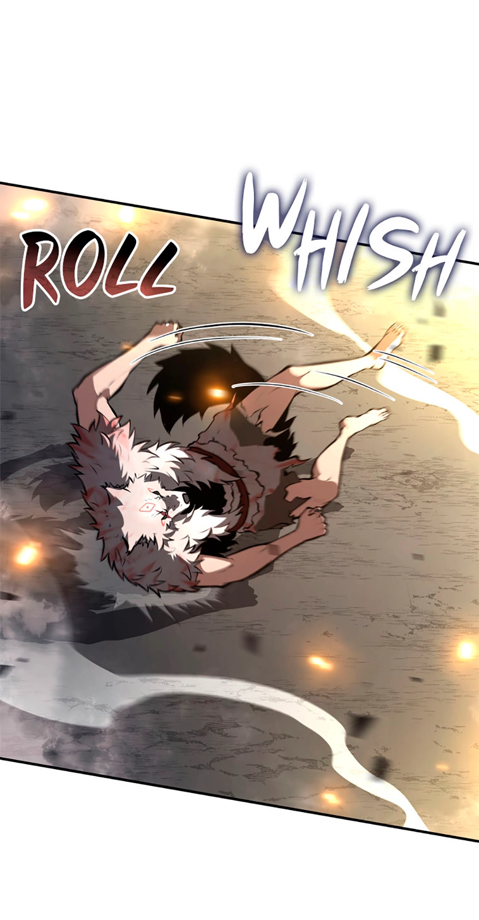 Read I Returned as an FFF-Class Witch Doctor chapter 93 image 8 on Lezhin