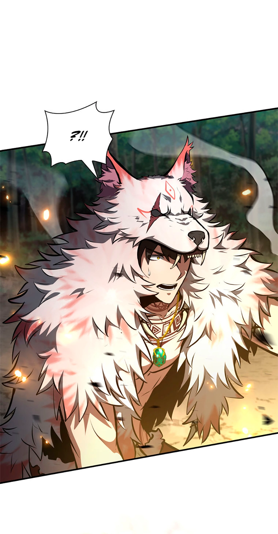 Read I Returned as an FFF-Class Witch Doctor chapter 93 image 9 on Lezhin
