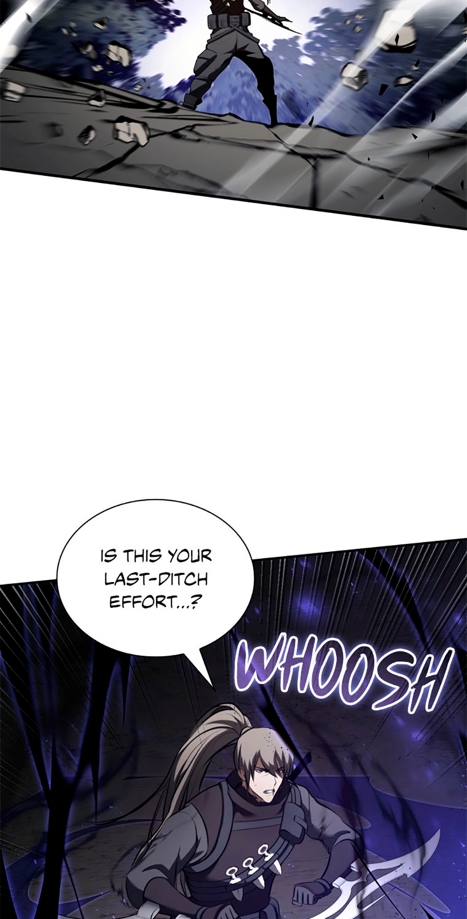 Read I Returned as an FFF-Class Witch Doctor chapter 93 image 96 on Lezhin