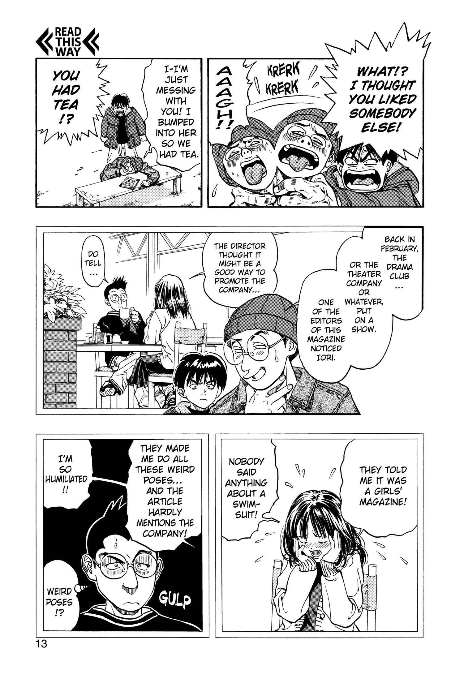 Read I-S chapter 1 image 13 on Lezhin
