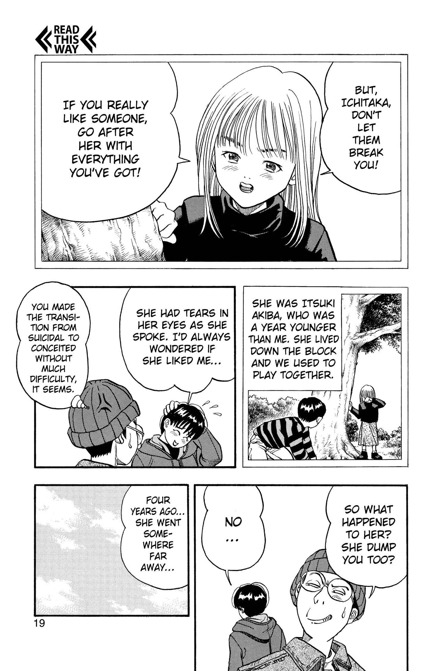 Read I-S chapter 1 image 19 on Lezhin