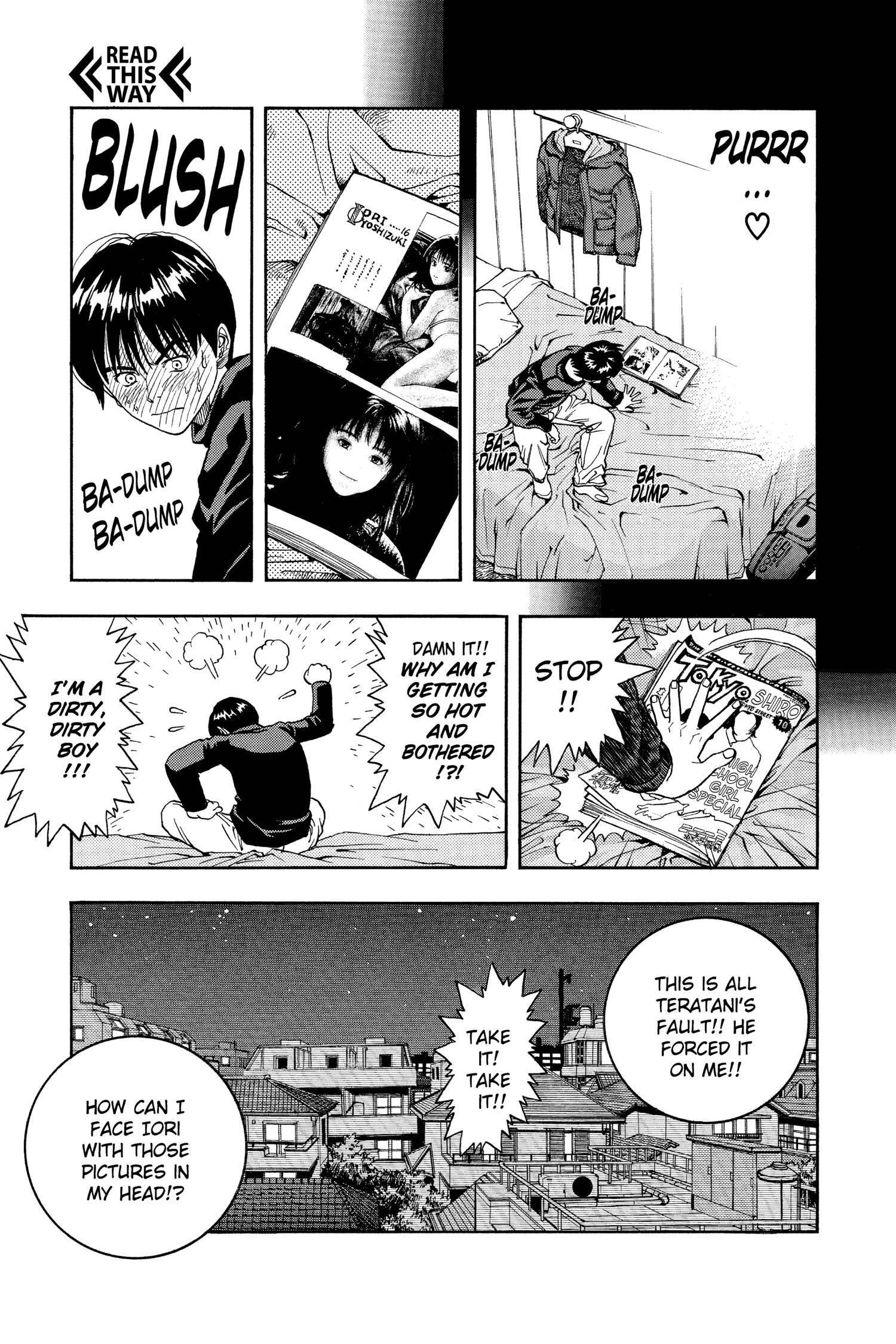Read I-S chapter 1 image 23 on Lezhin