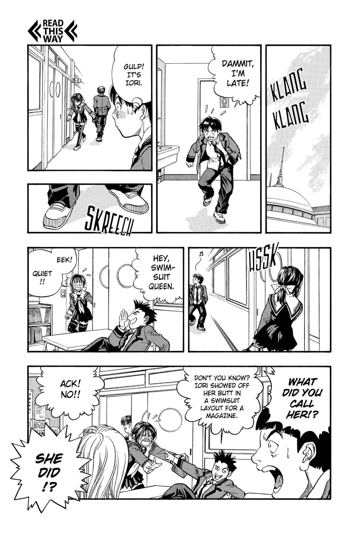 Read I-S chapter 1 image 27 on Lezhin