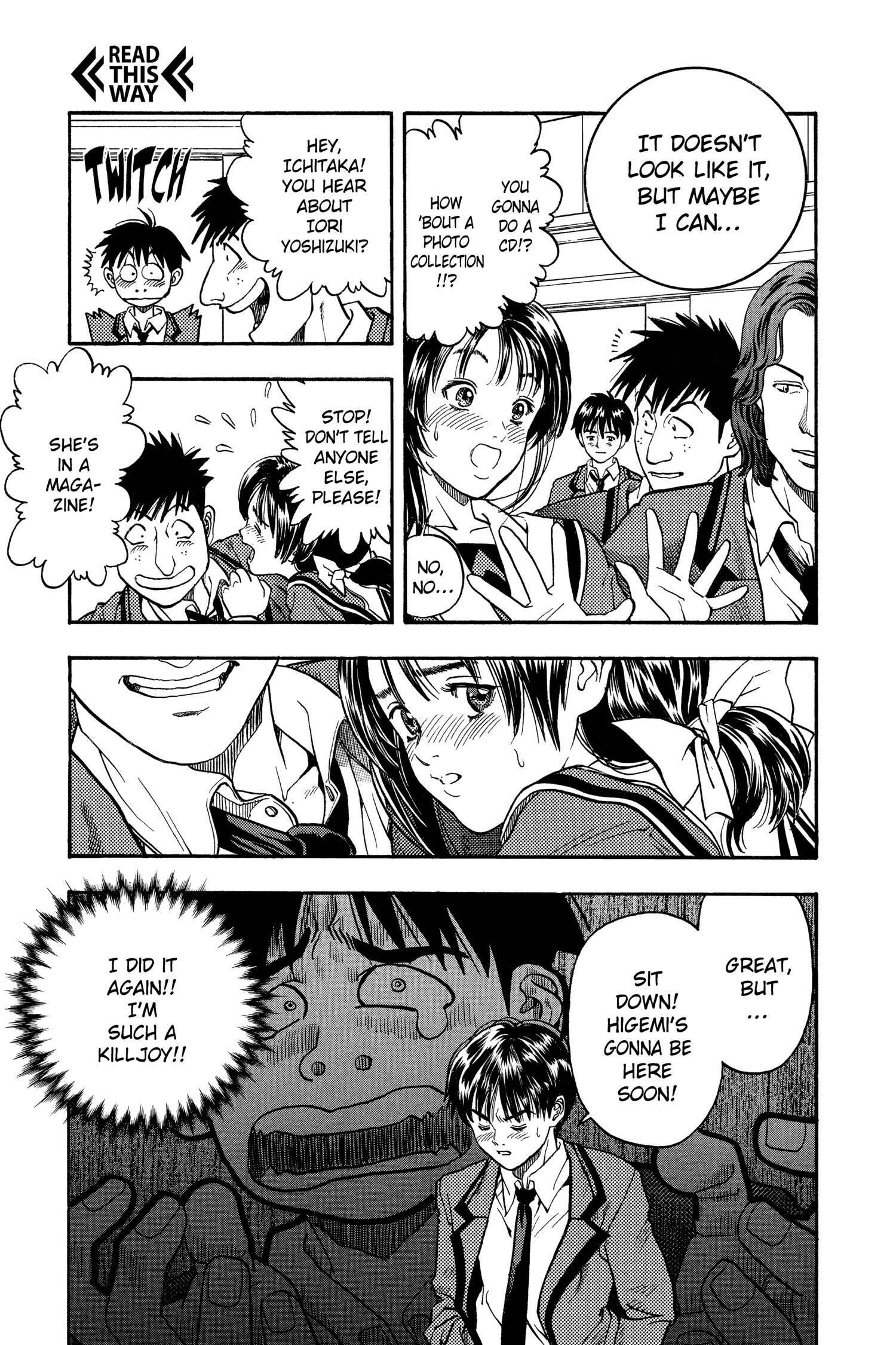 Read I-S chapter 1 image 29 on Lezhin