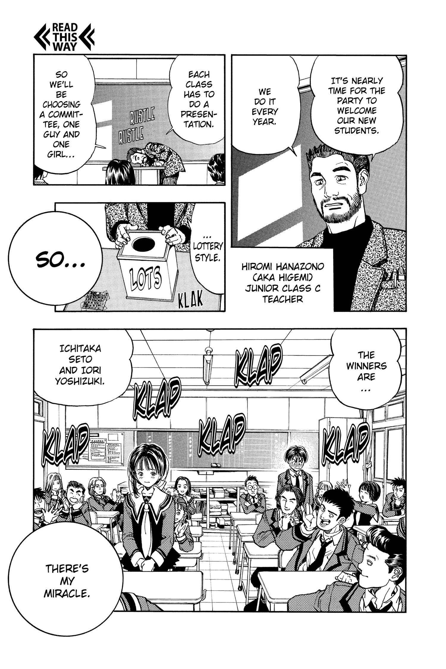 Read I-S chapter 1 image 31 on Lezhin