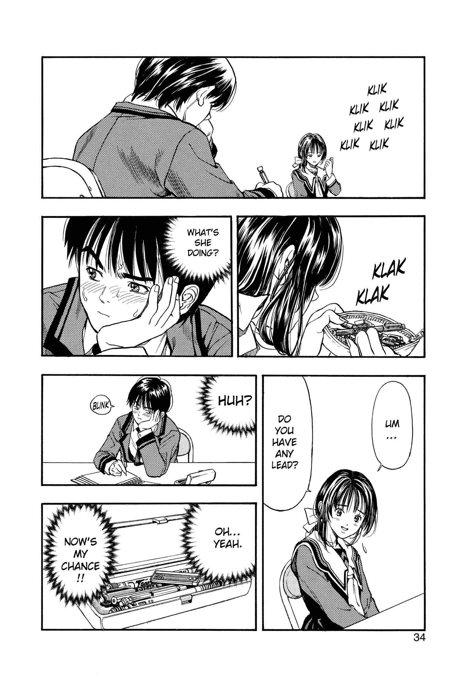 Read I-S chapter 1 image 34 on Lezhin