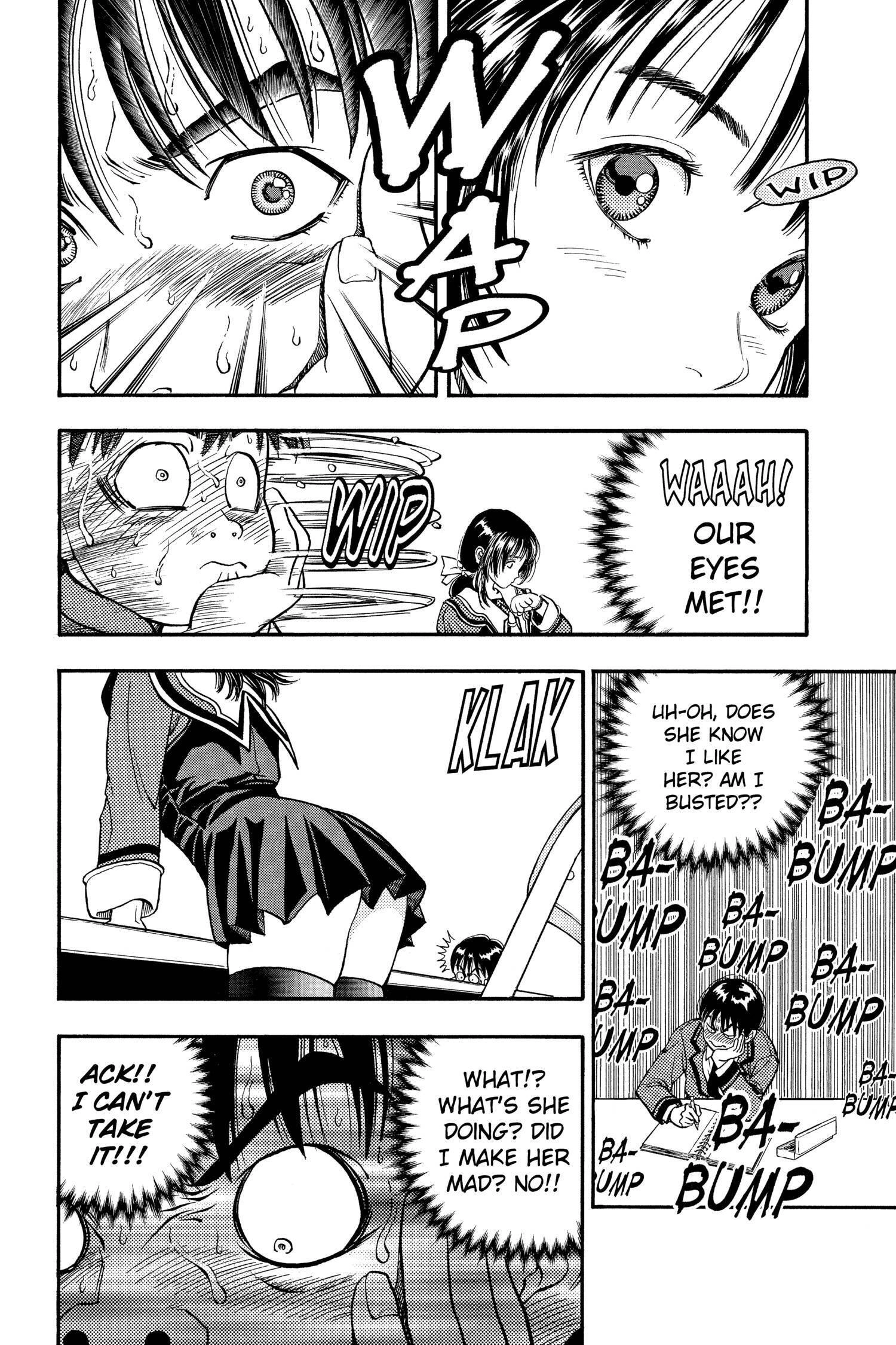 Read I-S chapter 1 image 38 on Lezhin